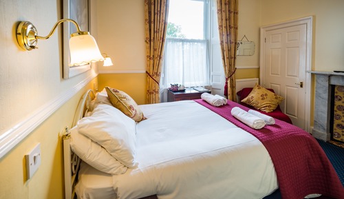 Standard Double Room (Room 1)