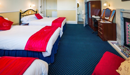 Superior Triple Room (Room 3)