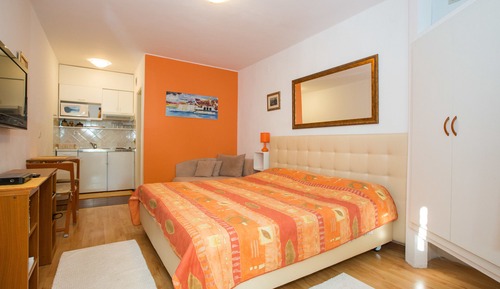 Studio Suite, Terrace, Sea View