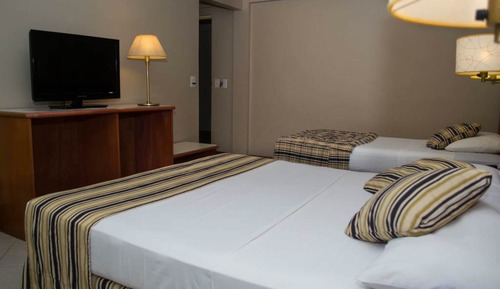 Family Quadruple Room