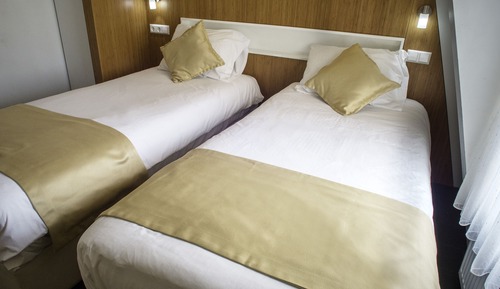 Double Room Single Use, 1 Twin Bed