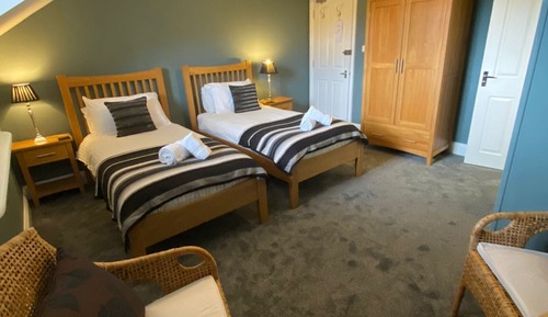 Twin Room