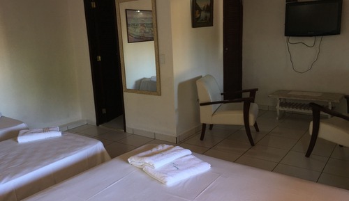 Superior Quadruple Room