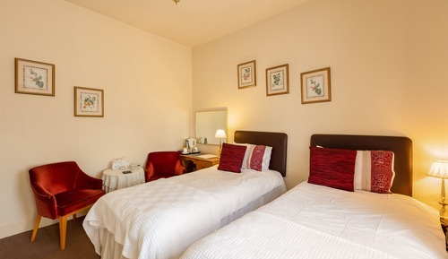 Classic Double Room, Ensuite