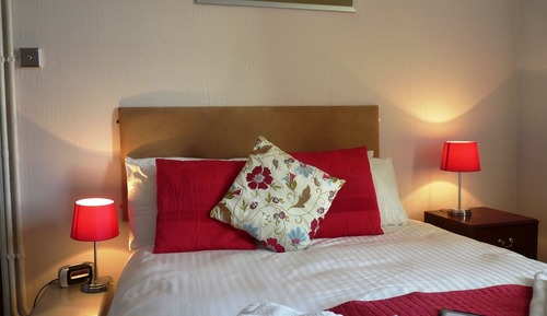 Double Room, Ensuite, Sea View (Room3)