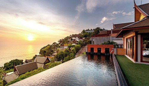 3 Bedrooms Villa, Ocean View