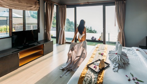 Grand Pool Villa Ocean View