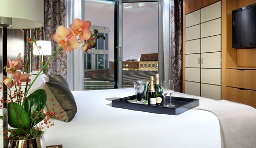 Junior Suite