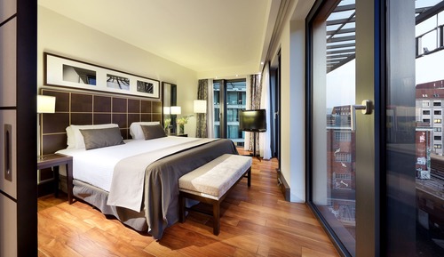 Junior Suite (single use)