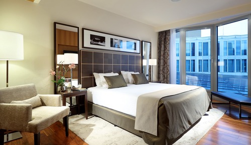 Standard Double Room Single Use