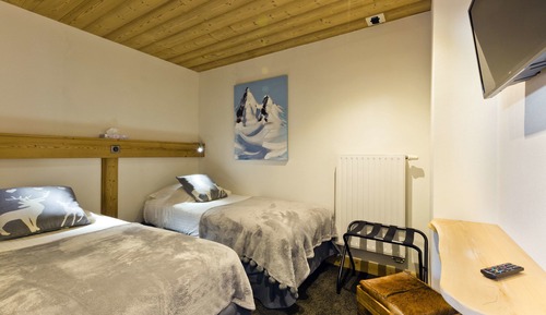 Superior Quadruple Room, 2 Bedrooms, Non Smoking, Connecting Rooms
