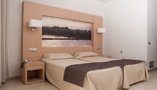 Standard Double Room, Balcony  