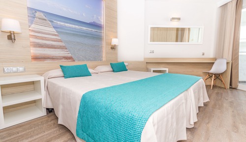 Apartment, 1 Bedroom, Balcony