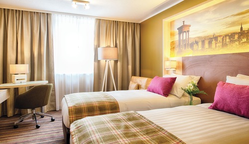 Standard Room 3 Single Beds