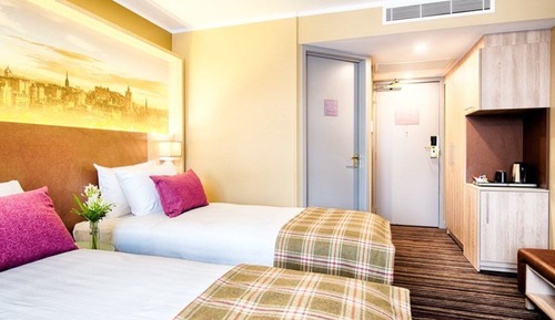 Standard Room Double and Single