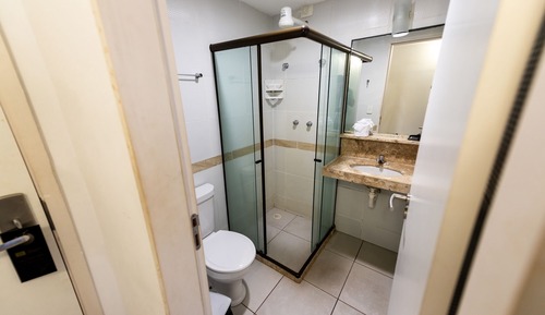 Quarto Standard Duplo Twin- 2 camas solteiro