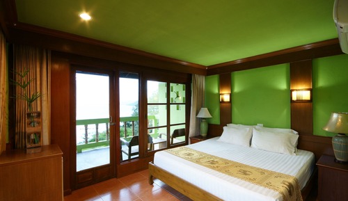 Standard Room, 1 Double or 2 Twin Beds