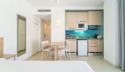 Superior Studio, Terrace (Penthouse)