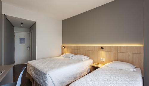 Superior Triple Room (without sea view)