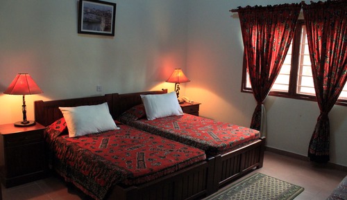 Twin Room