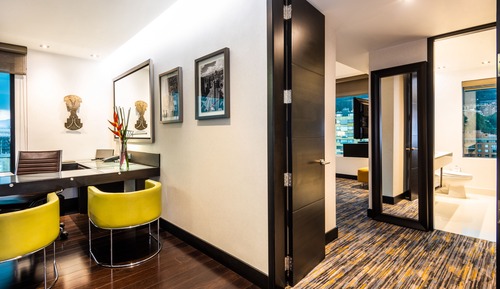 Presidential Suite, 1 Bedroom