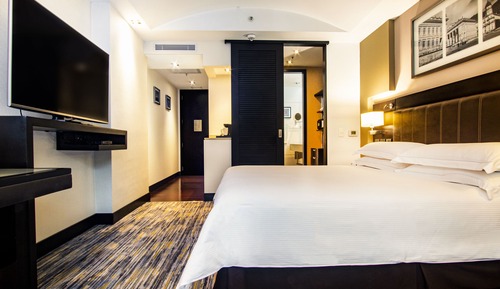 Room, 1 Queen Bed, Accessible