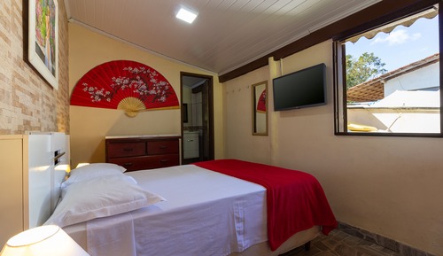 Basic Double Room
