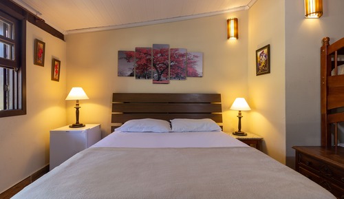 Economy Quadruple Room, 1 Bedroom