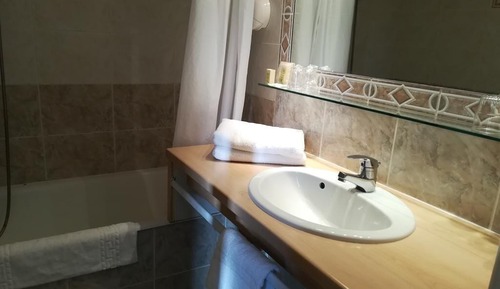 Double Room, View