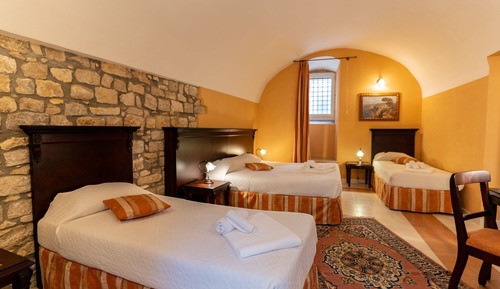 Family Quadruple Room