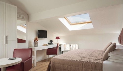 Loft room double use