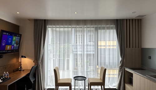 Executive Double Room