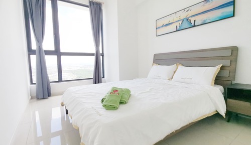 Deluxe Apartment, 3 Bedrooms