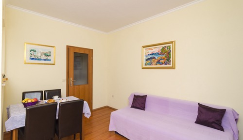 Standard Apartment, 1 Bedroom, Terrace (A1)
