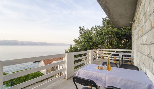 Standard Apartment, 1 Bedroom, Terrace (A2)