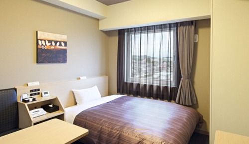 Standard Single Room, Smoking