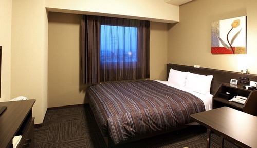 Small Double Room, Non Smoking