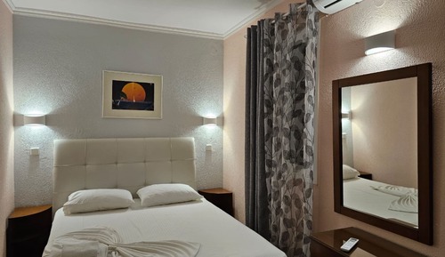 Apartment, 1 Bedroom, Balcony, Mountain View