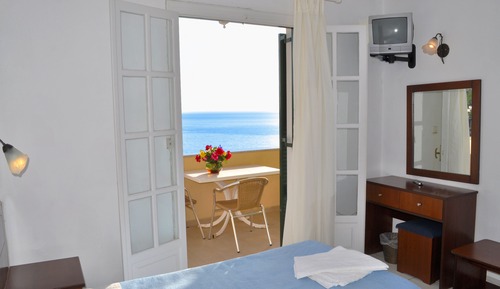 Apartment, 2 Bedrooms, Smoking, Balcony