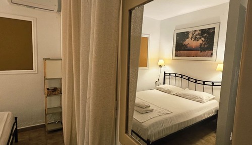 Apartment, 1 Bedroom, Smoking, Garden View
