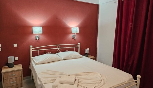 Apartment, 1 Bedroom, Smoking, Balcony