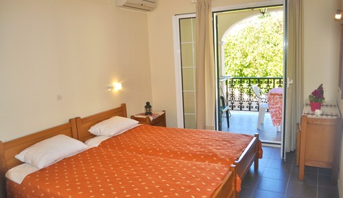 Apartment, 2 Bedrooms, Smoking, Balcony