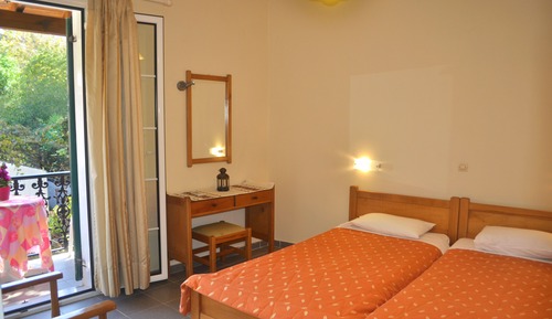 Apartment, 1 Bedroom, Smoking, Balcony
