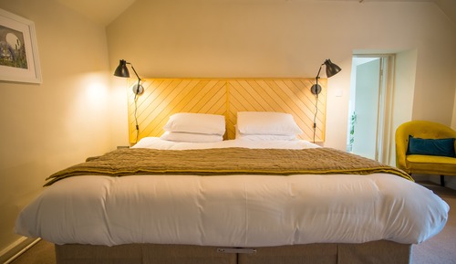 Deluxe Double or Twin Room, Ensuite (Room 1 )