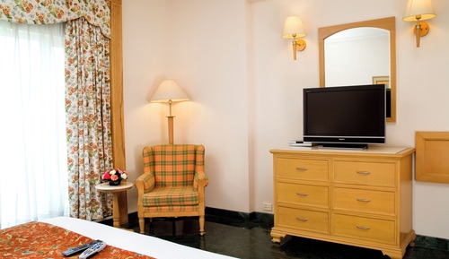 One Bed Room Suite
