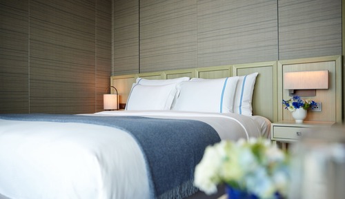 Grand Double Room, Harbor View (Deluxe, Mipo)
