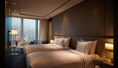 Family Twin Room (Signiel Premier)