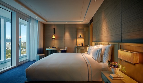 Premier Double Room
