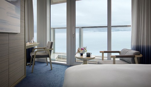 Premier Twin Room, Harbor View (Signiel, Mipo)