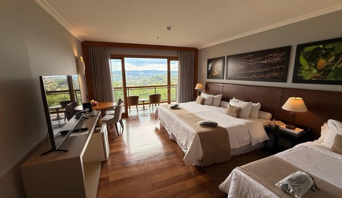 Family Triple Room